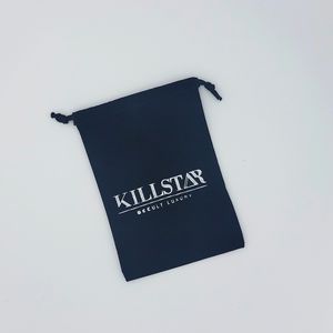 New Killstar velvet velveteen dust bag
